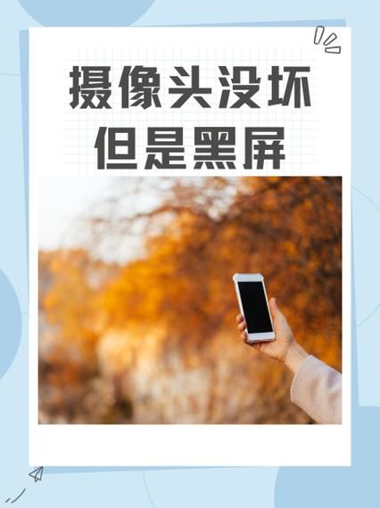 6p前置摄像头黑屏不能照相缩略图