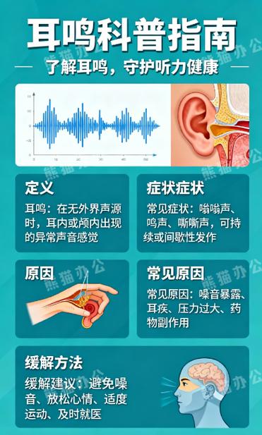 右侧耳朵一直嗡嗡响什么原因缩略图