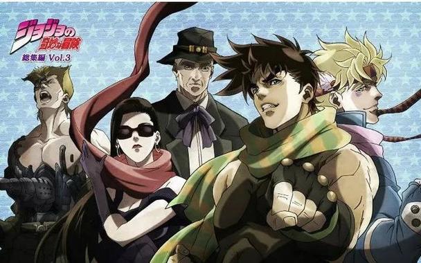 jojo的奇妙冒险第二季全部免费观看缩略图