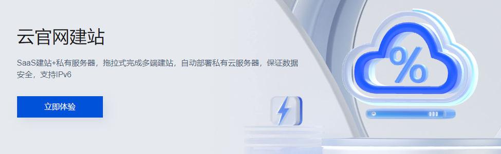 腾讯云官网建站缩略图