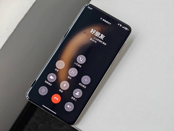 华为手机语音呼叫缩略图
