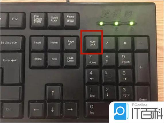 win10键盘全部没反应缩略图