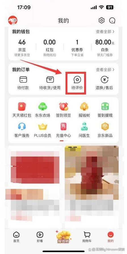 京东评论删了还能再评论吗缩略图