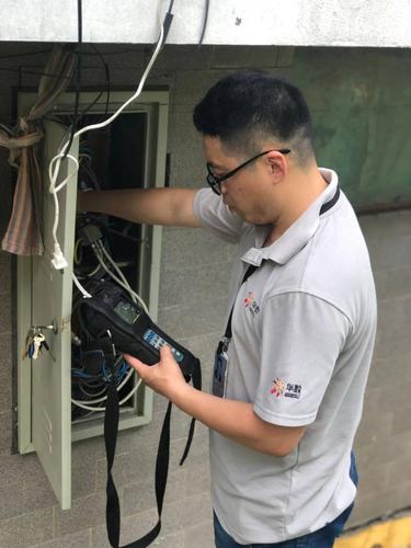 华数装维助手游戏截图