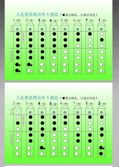 吹竖笛子初学教程游戏截图