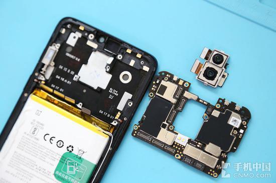 一加6更换后盖教程缩略图