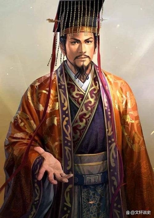 刘备的名字叫啥缩略图