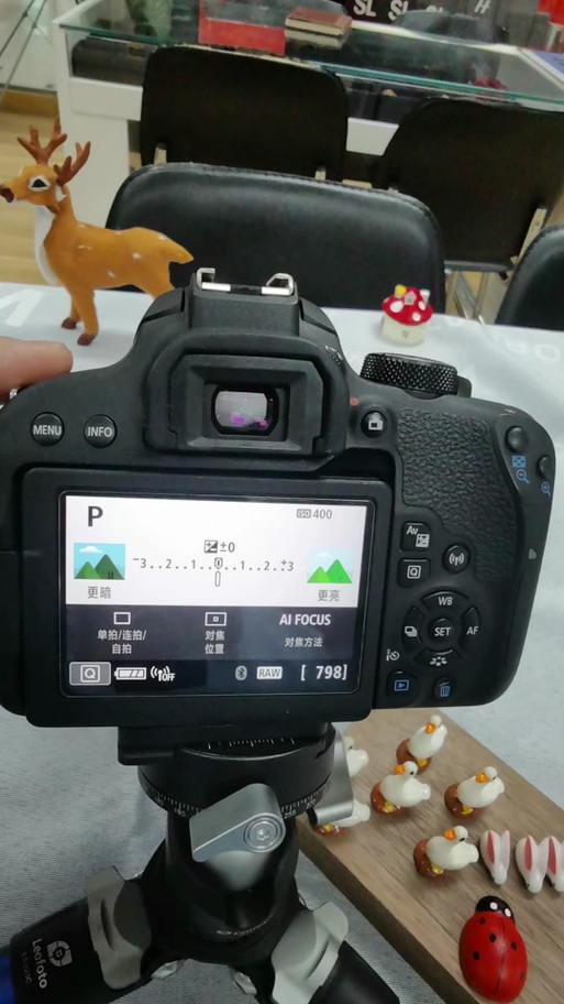佳能800d白平衡设置游戏截图