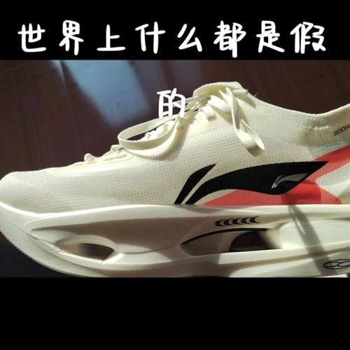 李宁logo真假对照图游戏截图
