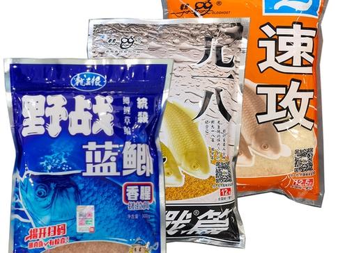排名第一的野钓饵料缩略图