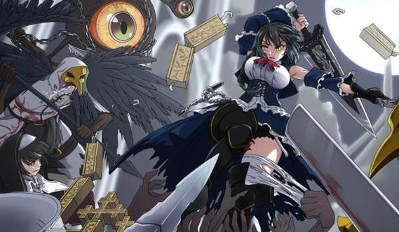 M-魔女复仇之夜缩略图