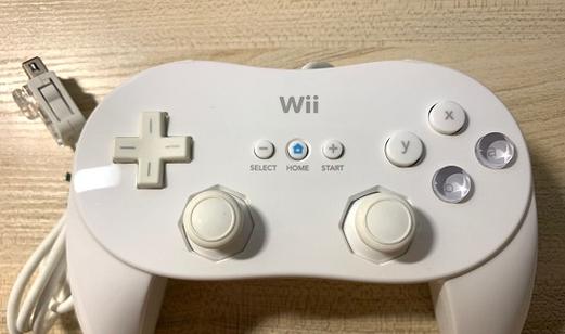 安卓海豚wii模拟器手柄映射缩略图