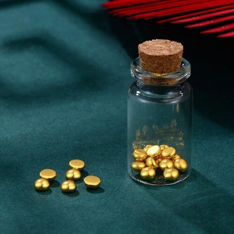 一颗小金豆要多少钱黄金游戏截图