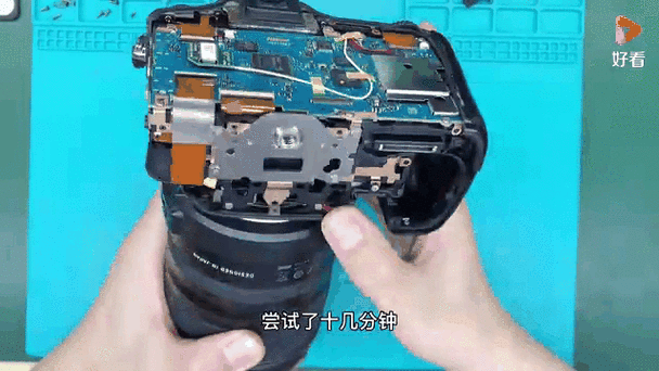 尼康售后相机清灰多钱缩略图