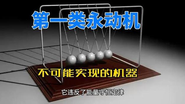 无规则运动与永动机的关系缩略图