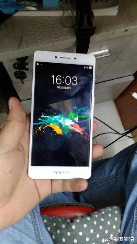 OPPO手机相册照片突然没有了缩略图