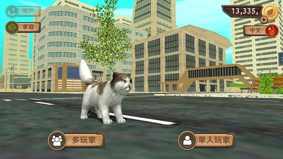 猫咪生存模拟器最新版下载游戏截图