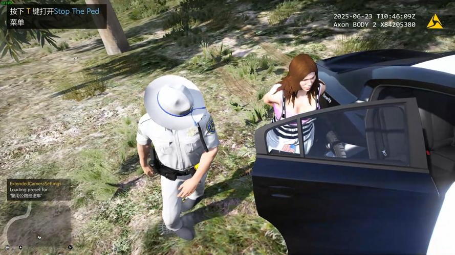 GTA5LSPDFR警察模组缩略图