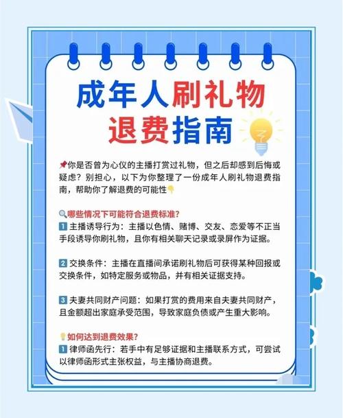 直播打赏申请退款流程缩略图