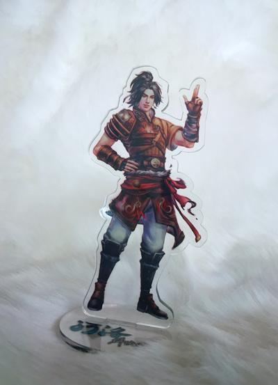 河洛群侠传雕像武功缩略图