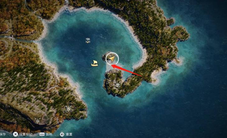 刺客信条奥德赛怎么叫船缩略图
