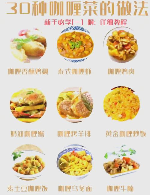 帮小新挑选做咖喱的食材