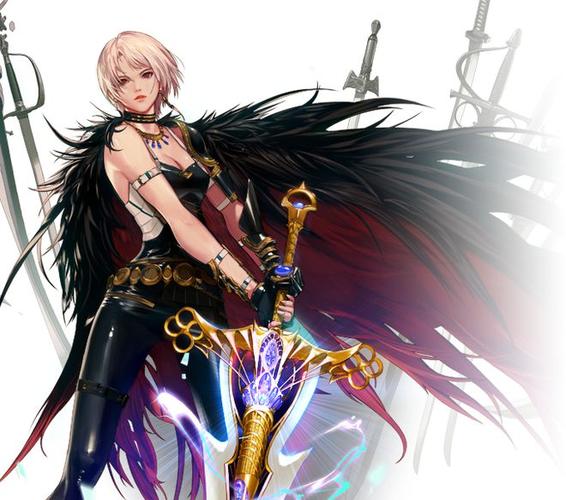 剑宗白金徽章魔剑奥义游戏截图