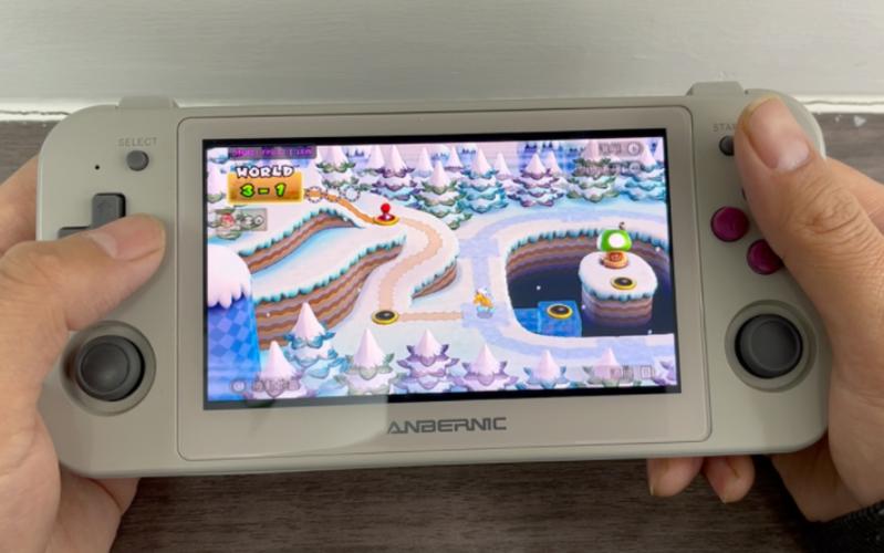 海豚模拟器wii用xbox手柄缩略图