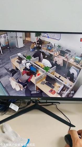 办公室摄像头有多清晰游戏截图