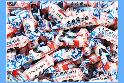最甜的大白兔奶糖图标