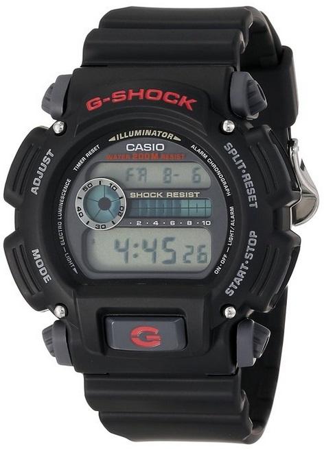 卡西欧g-shock防水吗缩略图