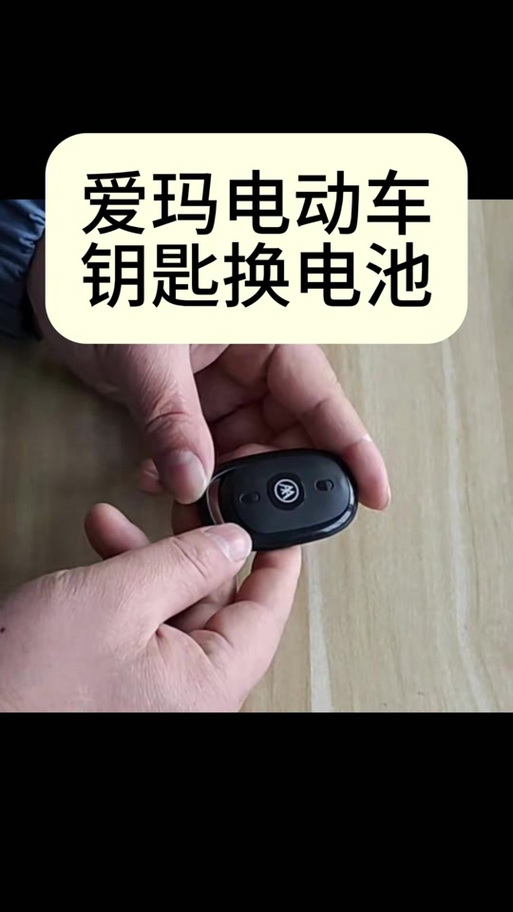 爱玛电动车钥匙换电池视频游戏截图