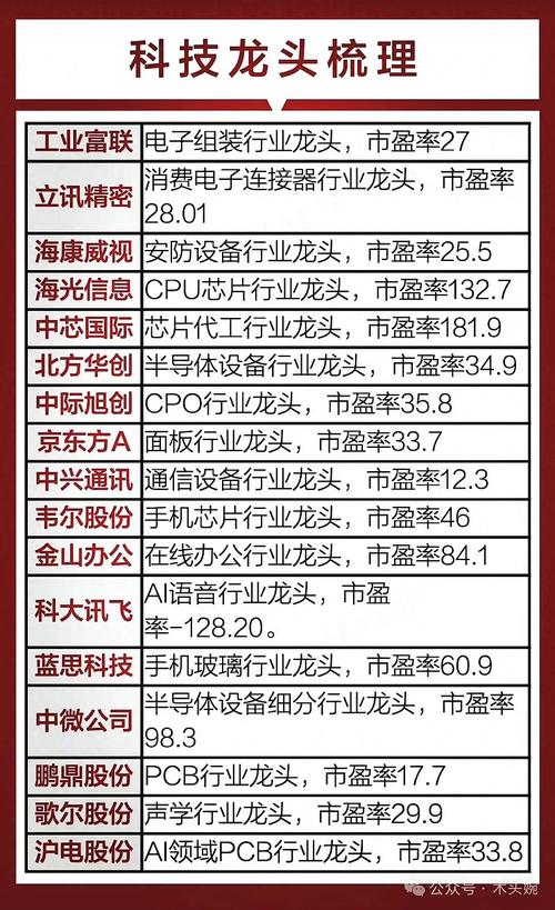 国产芯片真正龙头股缩略图