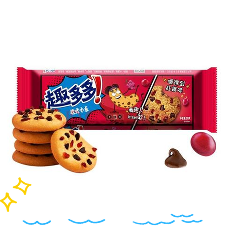 趣多多曲奇饼干散装游戏截图