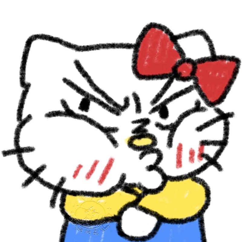 猫咪大战争凯斯莉表情包图片缩略图