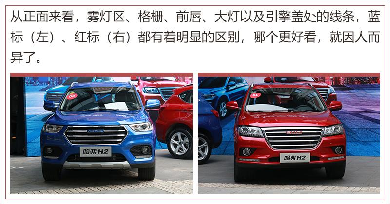 新哈弗h2少了多少功能缩略图