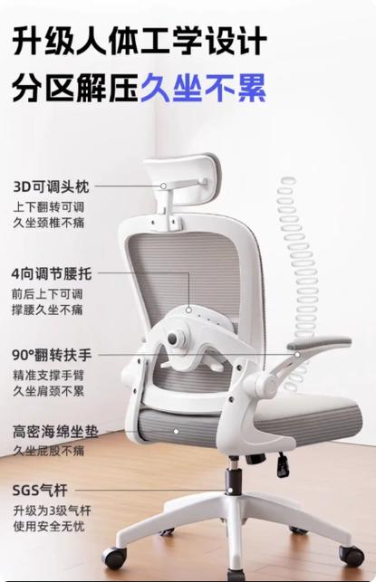 人体椅子品牌排行榜前十名游戏截图