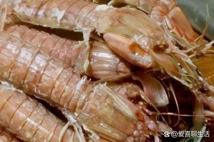 成色皮皮虾视频缩略图