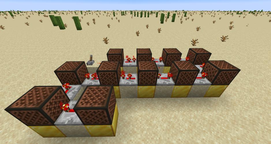 Minecraft主题曲缩略图