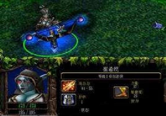 黑暗游侠缩略图