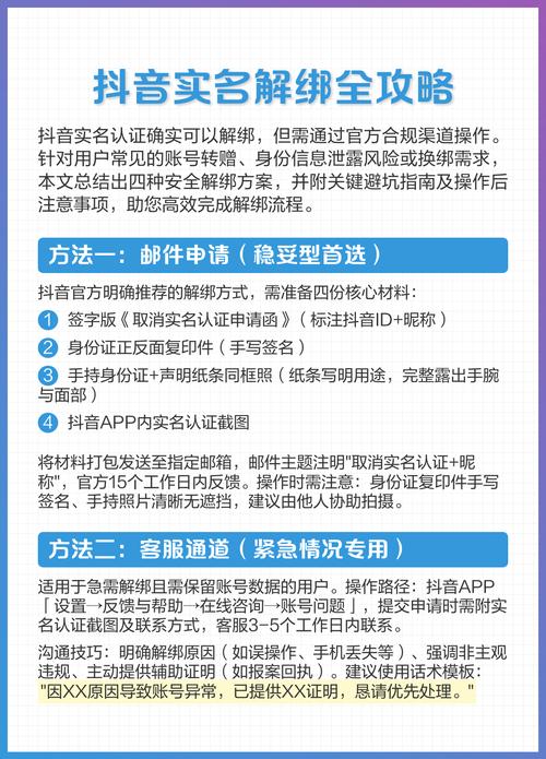 抖音实名可以绑定几个号缩略图