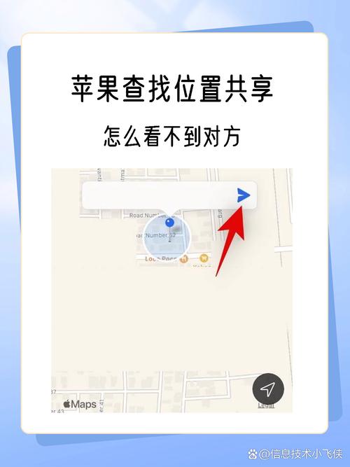 苹果手机共享位置看对方他知道吗游戏截图