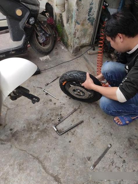 电动车换壳子多少钱缩略图