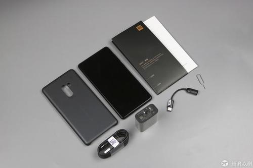 小米mix2极速充电图标