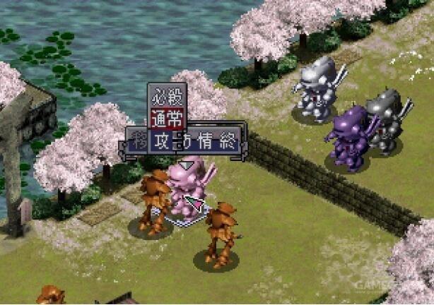 ps2机战og2樱花加入缩略图