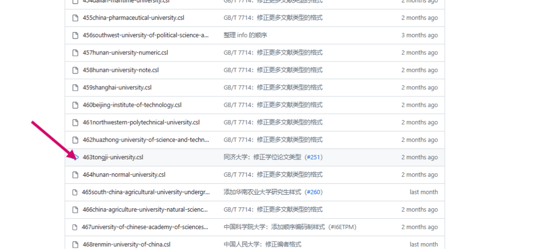 参考文献格式转换缩略图