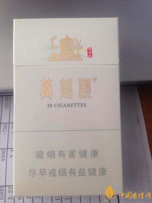 白盒的香烟有哪几种缩略图