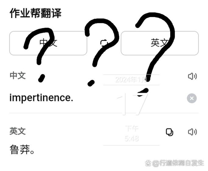 把中文变成英文缩略图