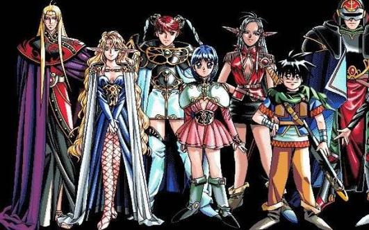 龙骑士4汉化版缩略图