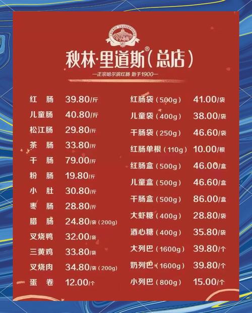 腊肠500g一般多少钱缩略图